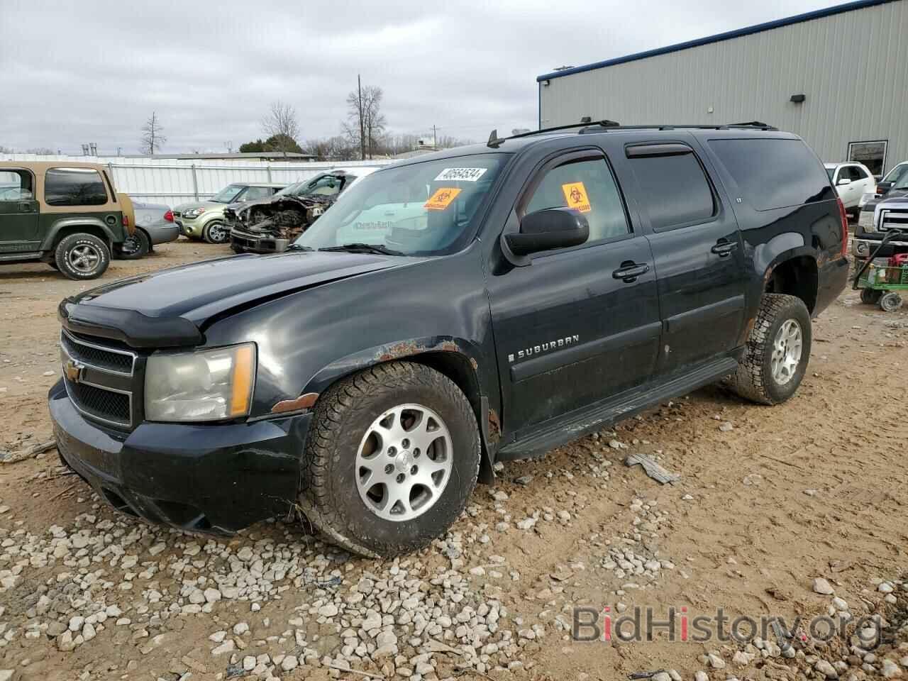 Photo 1GNFK163X7J304749 - CHEVROLET SUBURBAN 2007