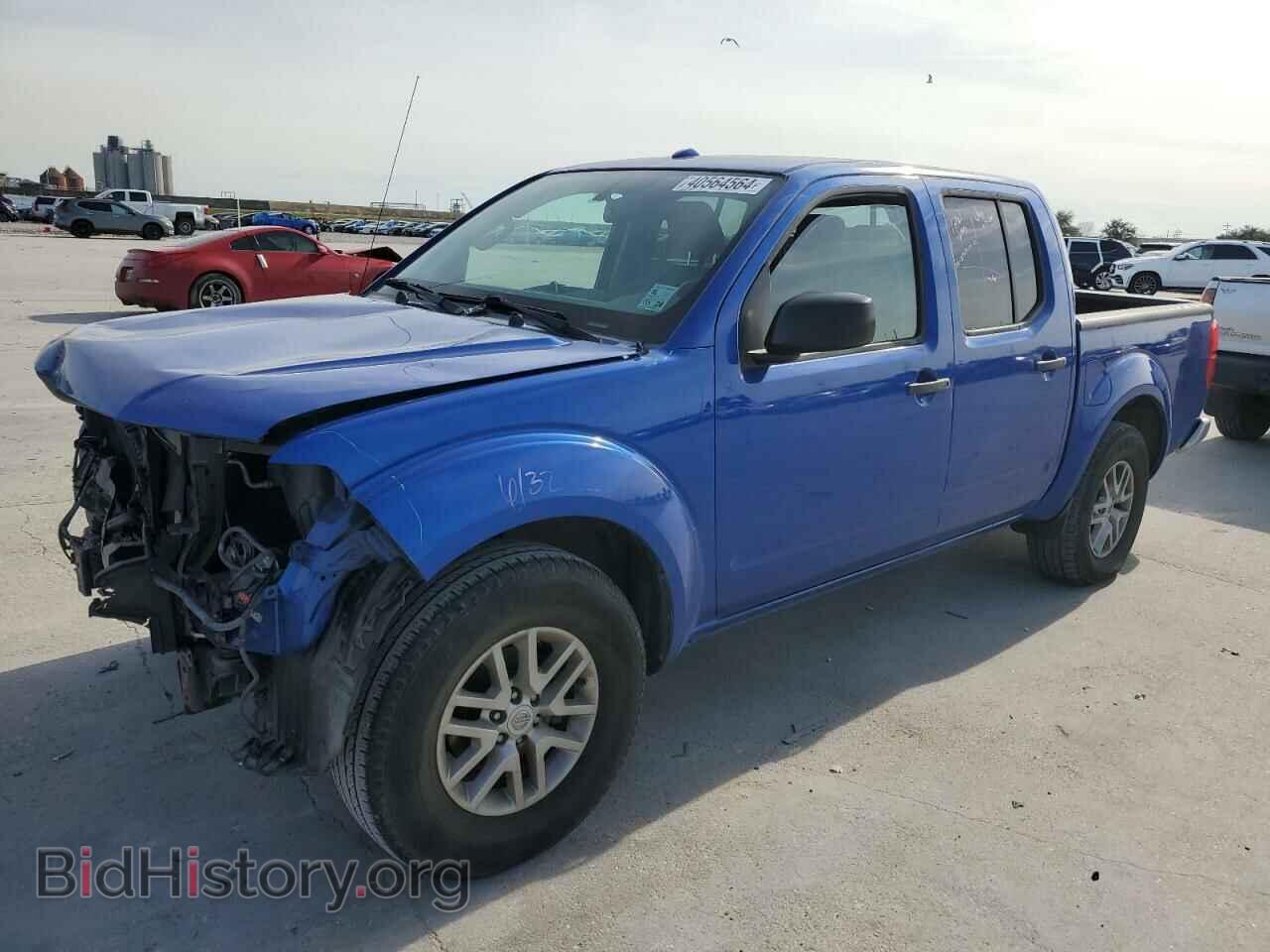 Фотография 1N6AD0ER4EN717492 - NISSAN FRONTIER 2014