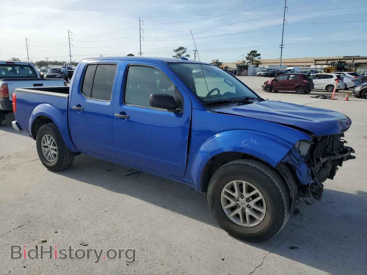 2014 NISSAN FRONTIER - VIN: 1N6AD0ER4EN717492 - Фото 4