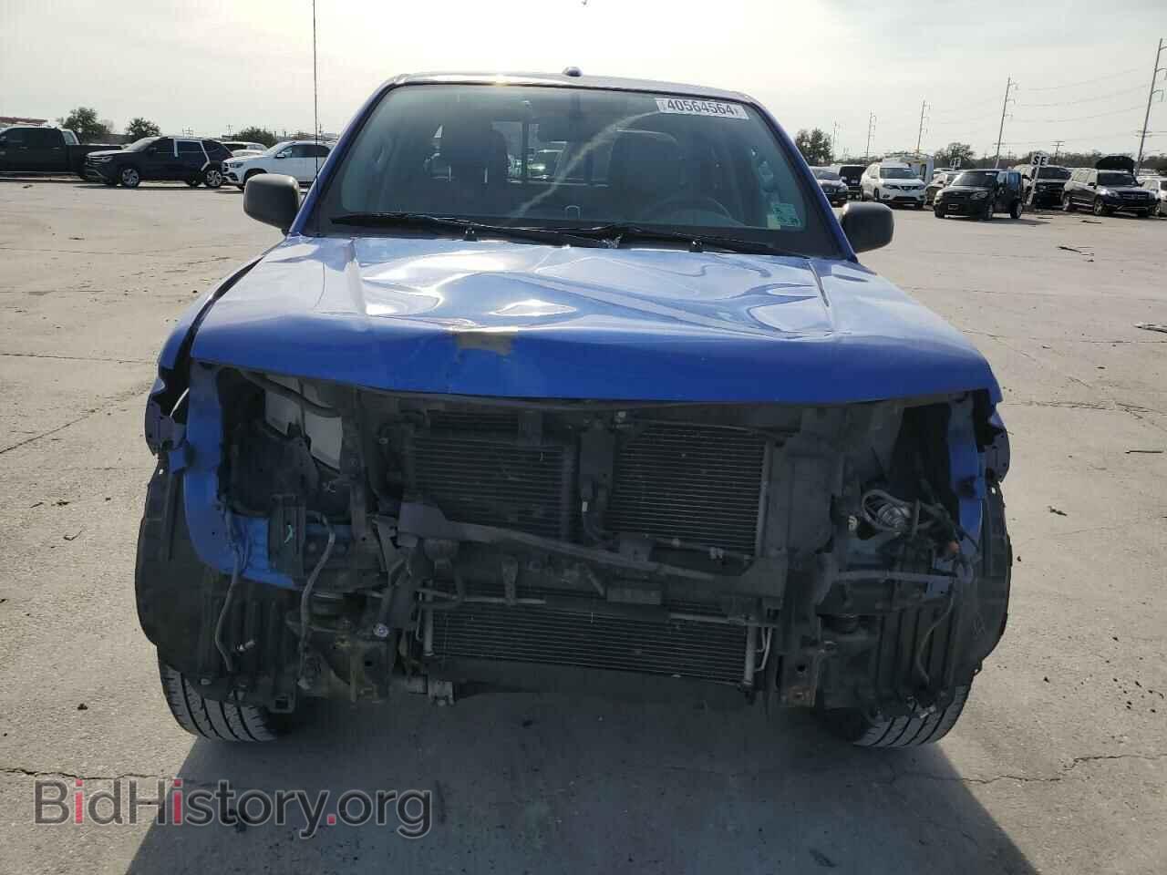 2014 NISSAN FRONTIER - VIN: 1N6AD0ER4EN717492 - Фото 5