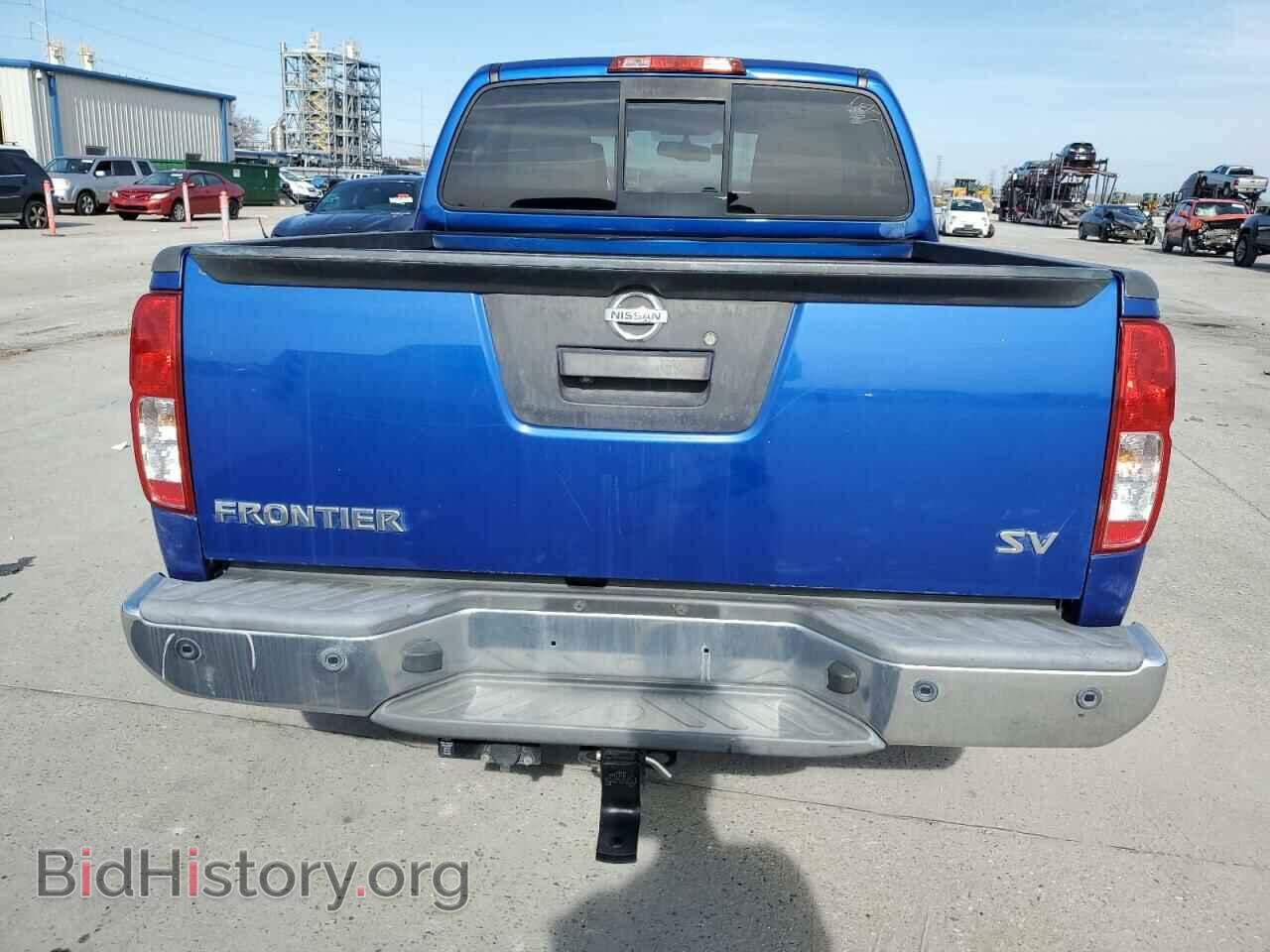 2014 NISSAN FRONTIER - VIN: 1N6AD0ER4EN717492 - Фото 6