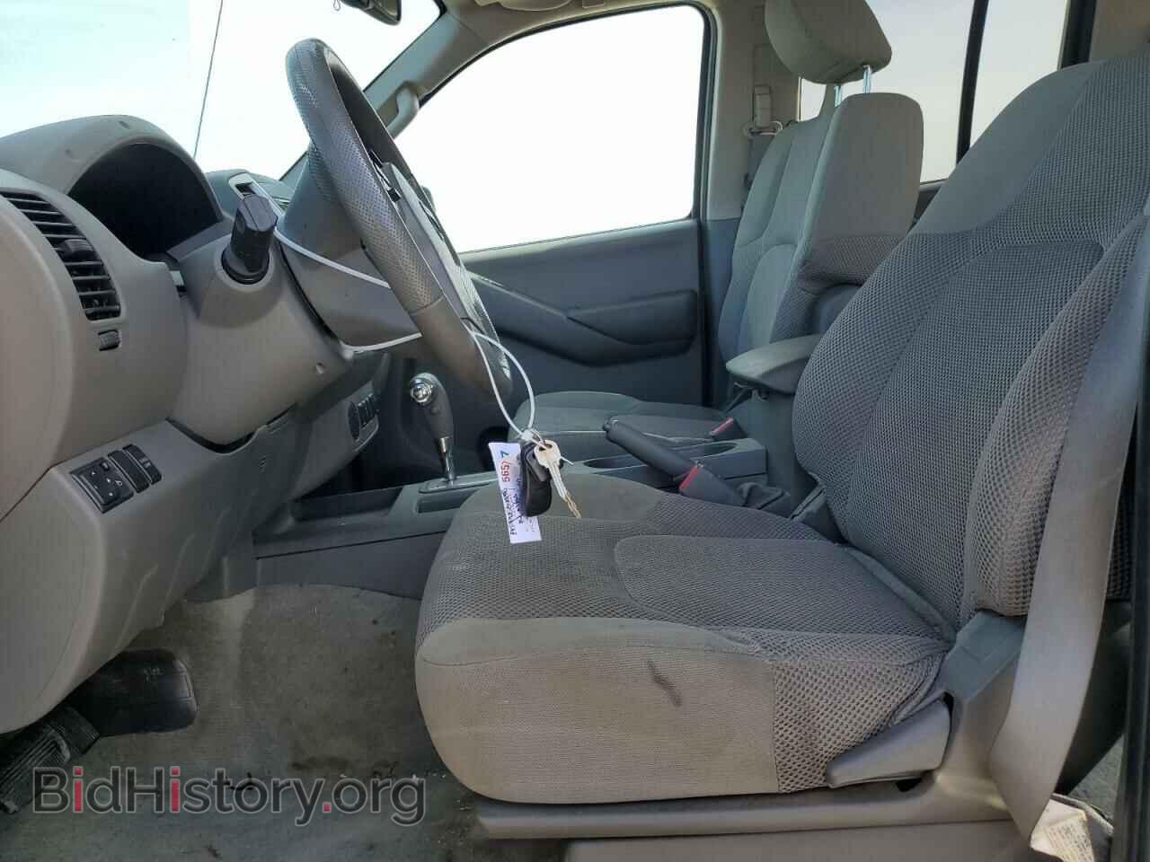 2014 NISSAN FRONTIER - VIN: 1N6AD0ER4EN717492 - Фото 7