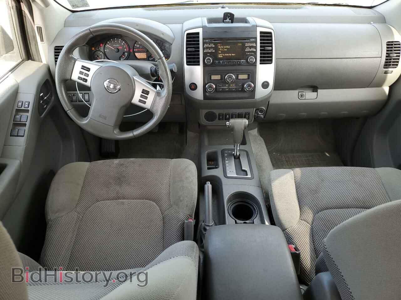 2014 NISSAN FRONTIER - VIN: 1N6AD0ER4EN717492 - Фото 8