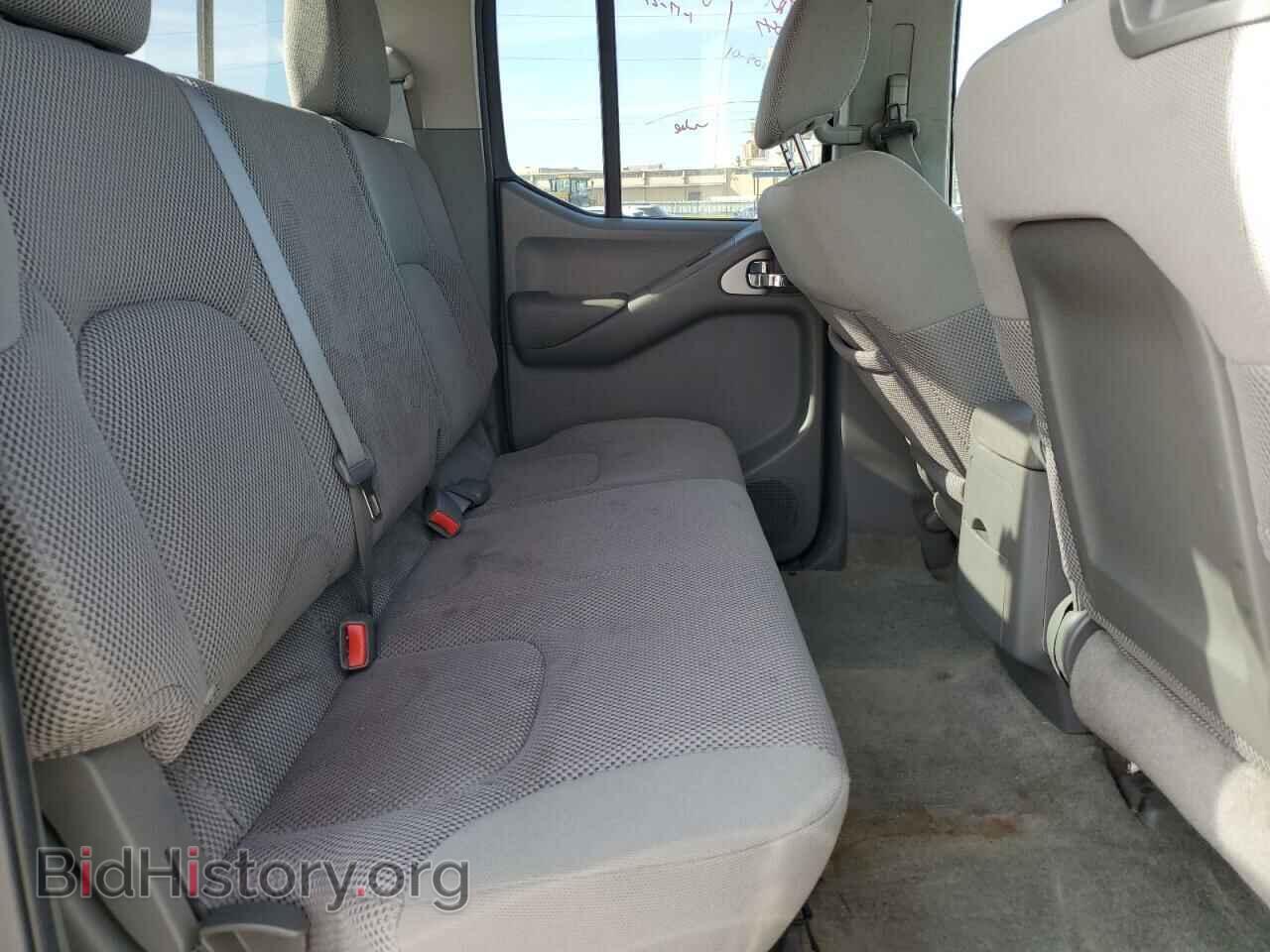 2014 NISSAN FRONTIER - VIN: 1N6AD0ER4EN717492 - Фото 10