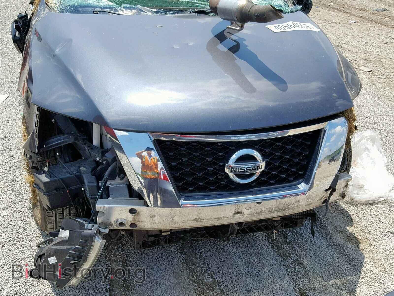 2013 NISSAN PATHFINDER - VIN: 5N1AR2MN6DC686945 - Фото 7
