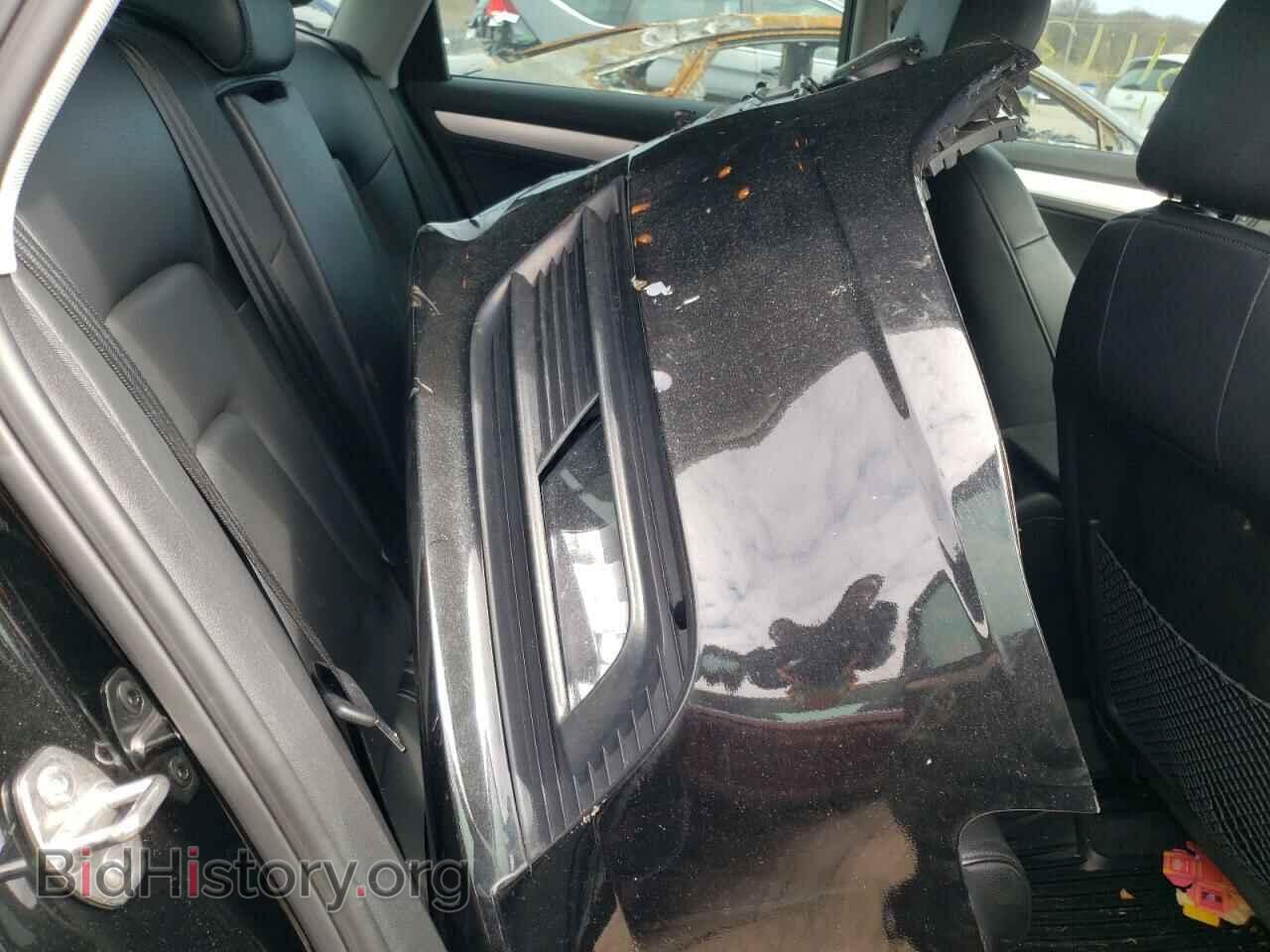 2013 AUDI A4 - VIN: WAUDFAFL7DN021649 - Photo 6