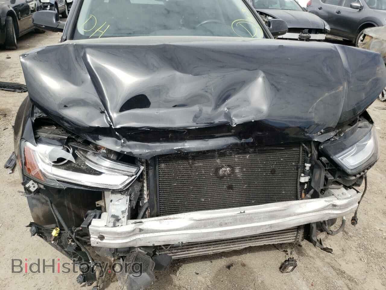 2013 AUDI A4 - VIN: WAUDFAFL7DN021649 - Photo 9