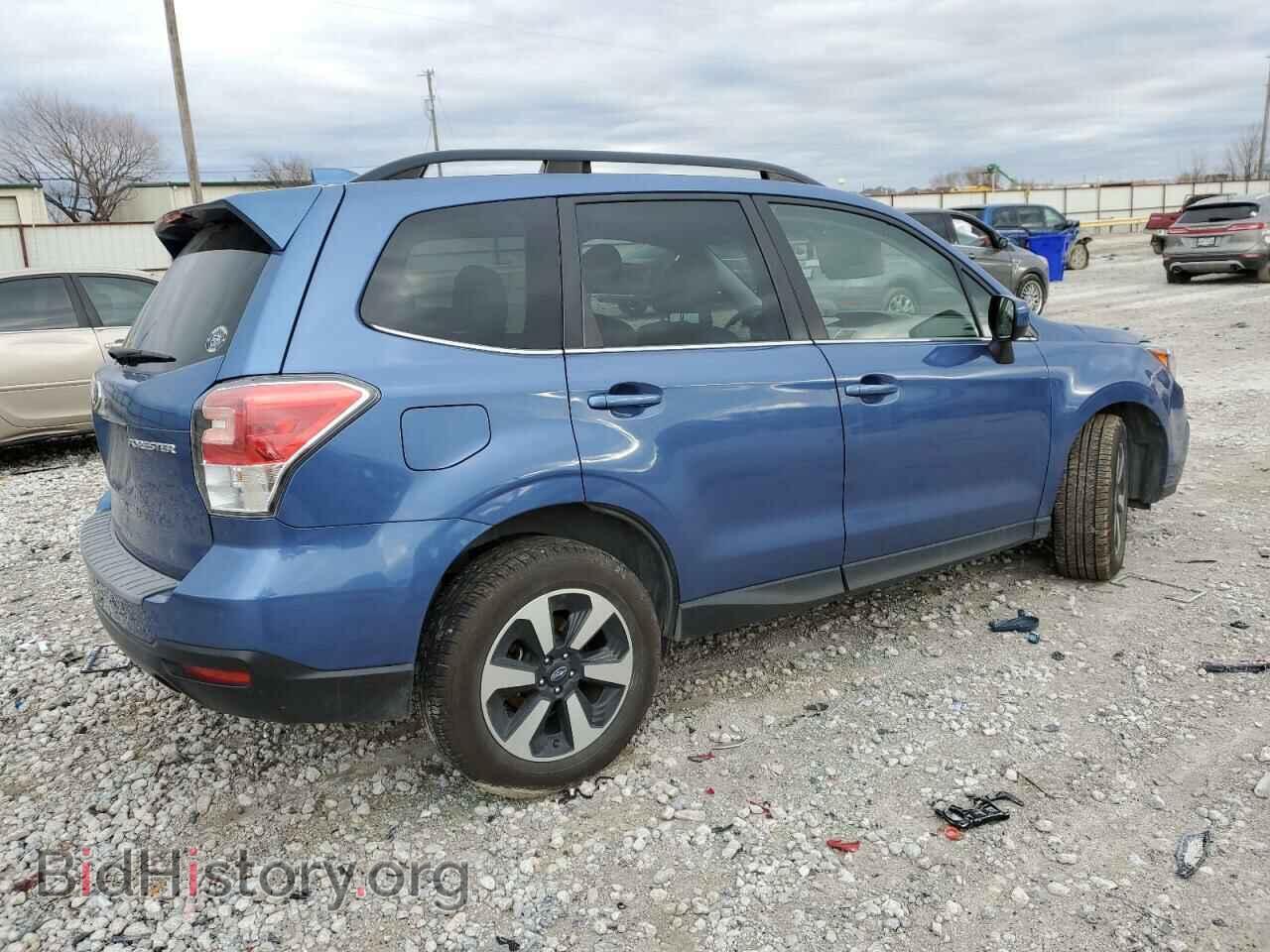 2018 SUBARU FORESTER - VIN: JF2SJAJC5JH406445 - Фото 3