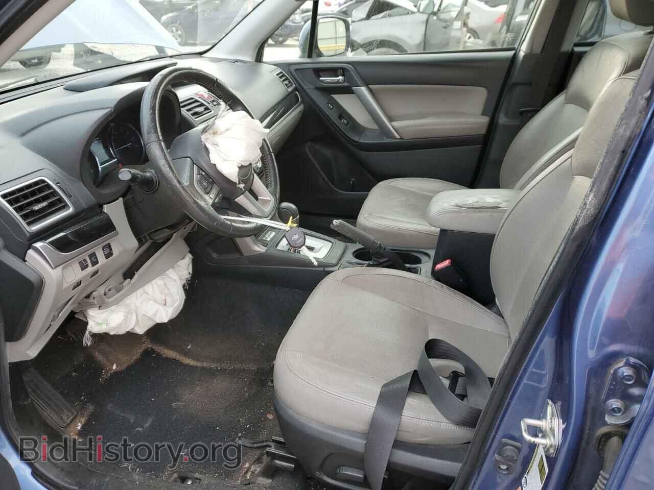 2018 SUBARU FORESTER - VIN: JF2SJAJC5JH406445 - Фото 7