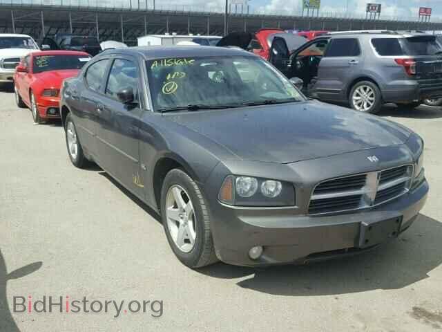 Фотография 2B3CA3CV2AH202811 - DODGE CHARGER 2010