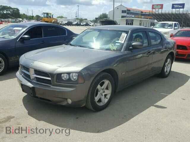2010 DODGE CHARGER - VIN: 2B3CA3CV2AH202811 - Фото 2