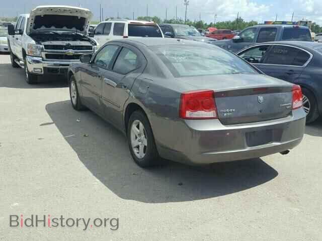 2010 DODGE CHARGER - VIN: 2B3CA3CV2AH202811 - Фото 3