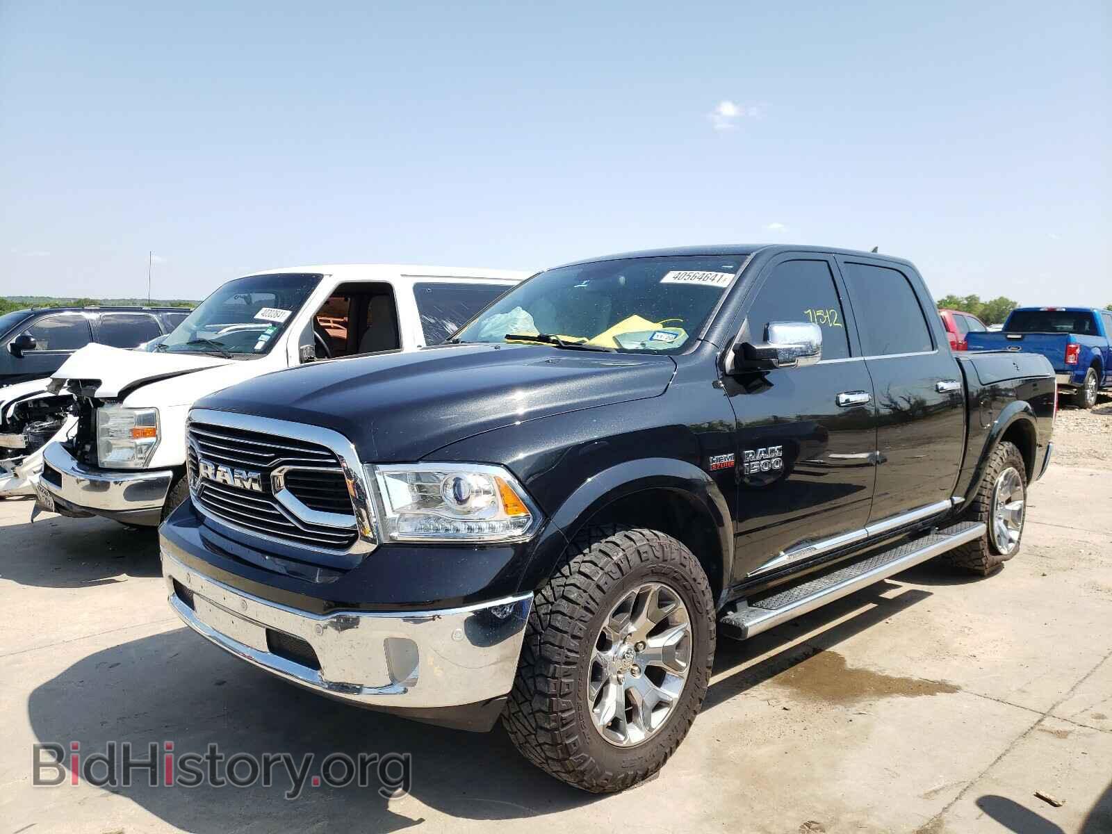 2017 RAM 1500 - VIN: 1C6RR7PTXHS604118 - Photo 2