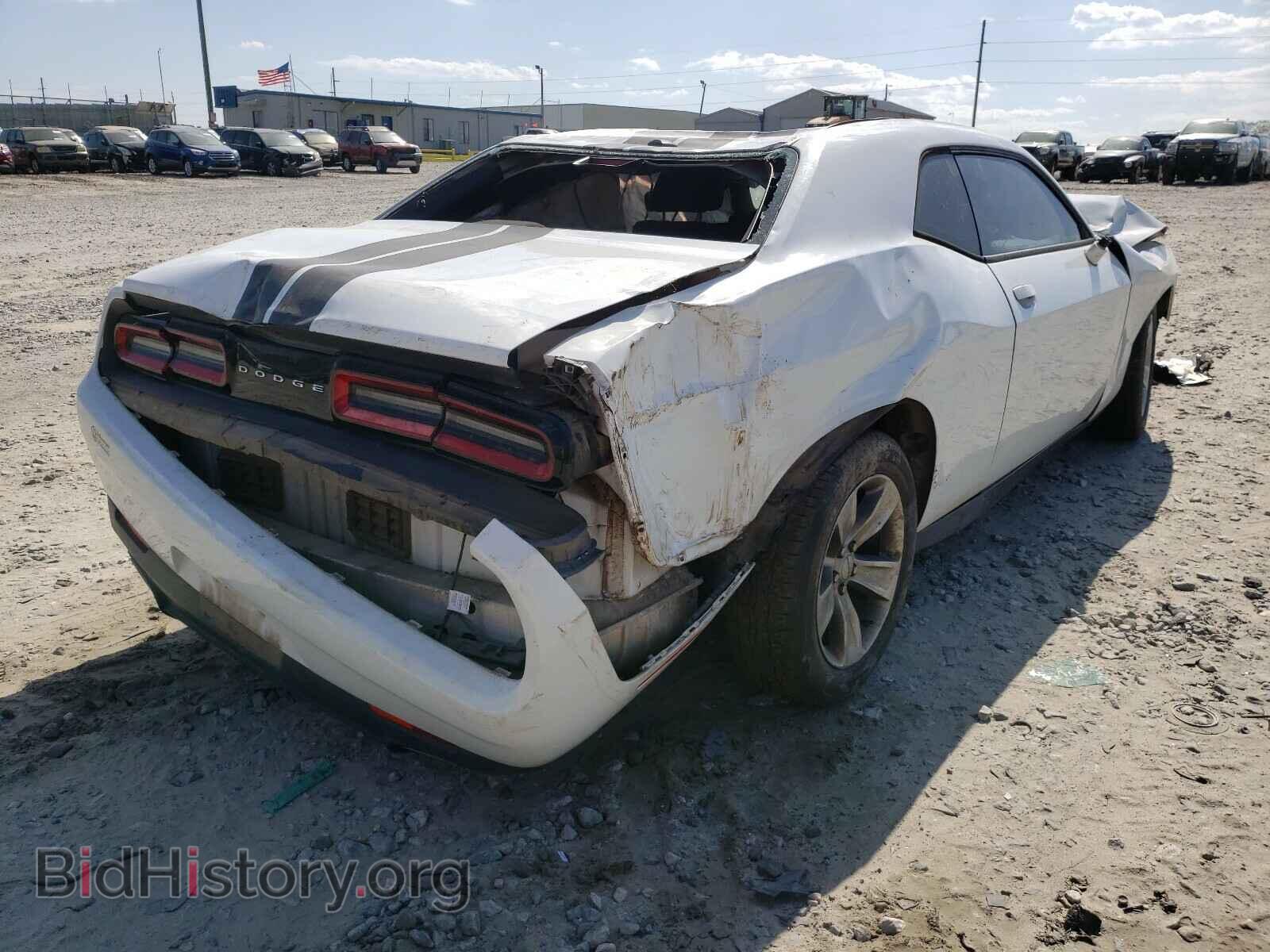 2016 DODGE CHALLENGER - VIN: 2C3CDZAG8GH107373 - Фото 4