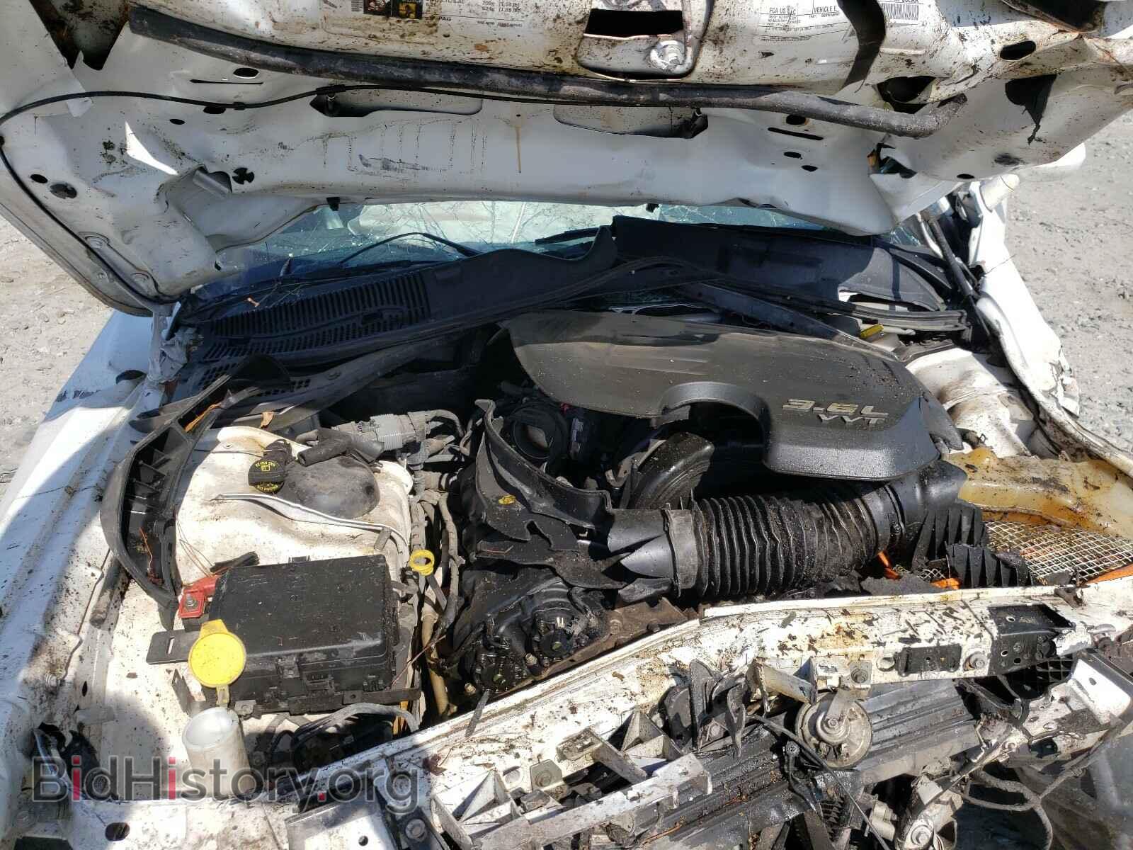 2016 DODGE CHALLENGER - VIN: 2C3CDZAG8GH107373 - Фото 7