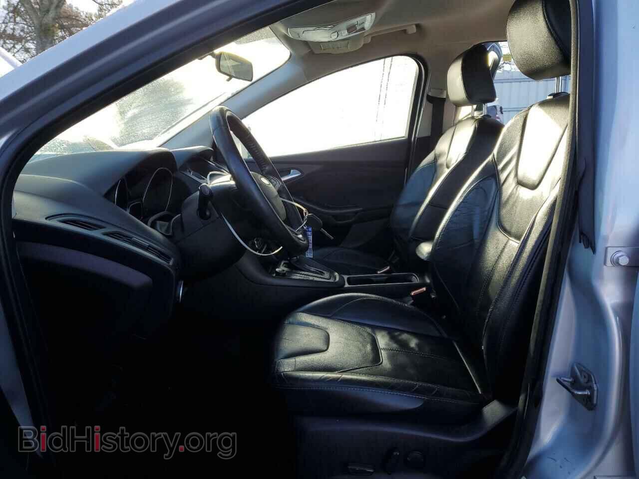2016 FORD FOCUS - VIN: 1FADP3F22GL249258 - Фото 7