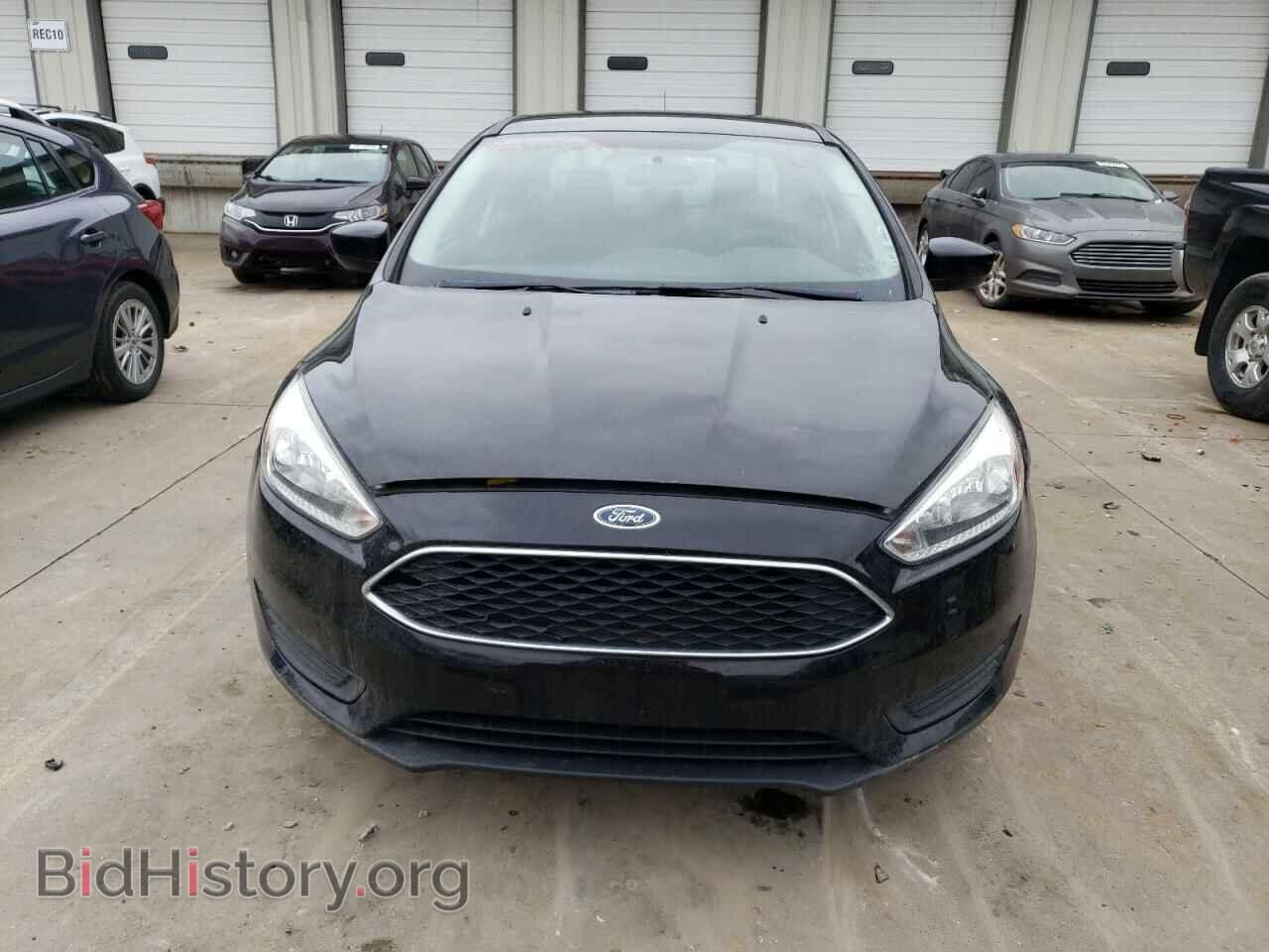 2018 FORD FOCUS - VIN: 1FADP3FE9JL311014 - Фото 5
