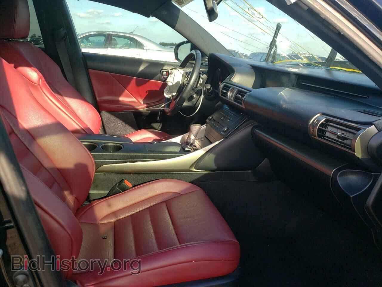 2015 LEXUS IS - VIN: JTHBF1D20F5059908 - Фото 5