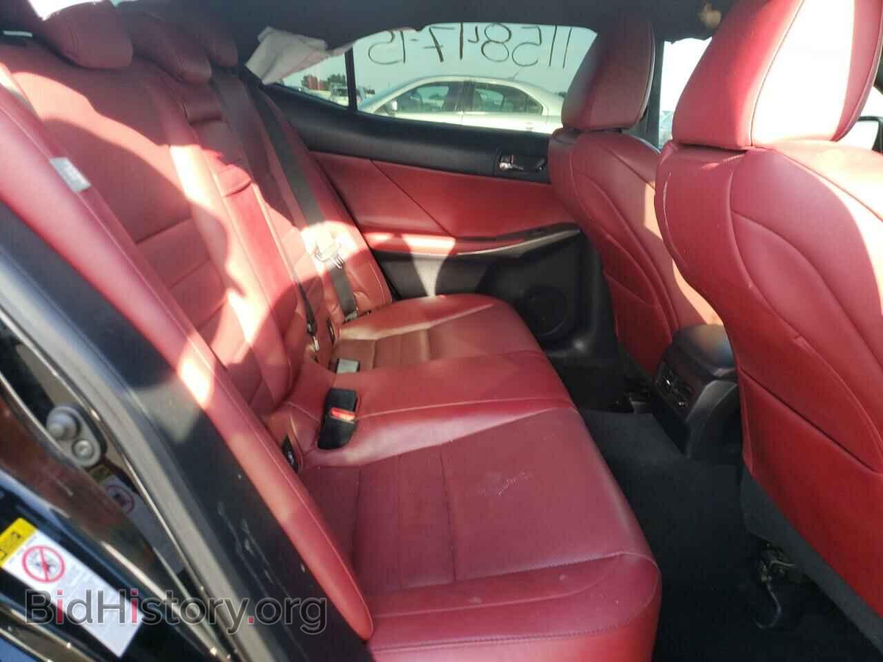 2015 LEXUS IS - VIN: JTHBF1D20F5059908 - Фото 6