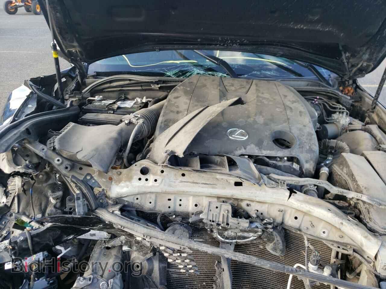 2015 LEXUS IS - VIN: JTHBF1D20F5059908 - Фото 7