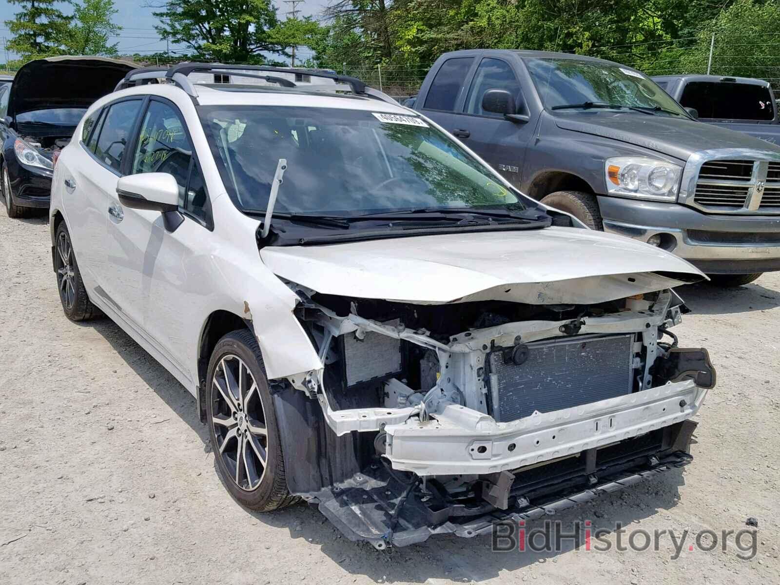 Photo 4S3GTAU68H3742246 - SUBARU IMPREZA 2017