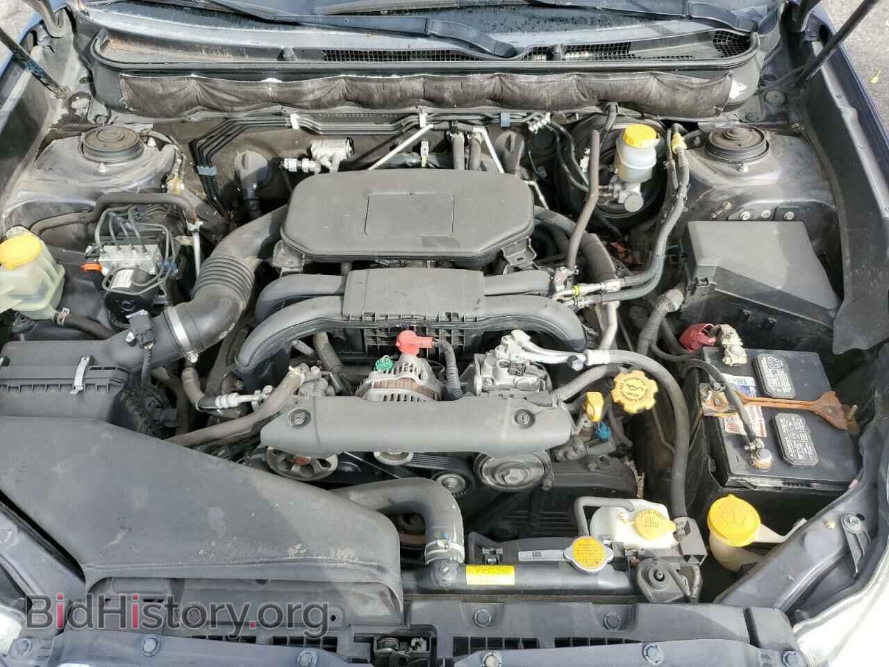 2011 SUBARU OUTBACK - VIN: 4S4BRBGC5B3371694 - Фото 12