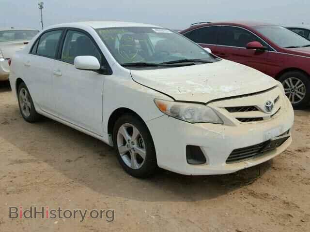 Фотография 2T1BU4EE5BC642523 - TOYOTA COROLLA 2011