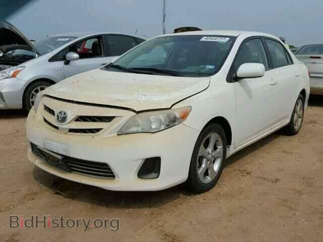 2011 TOYOTA COROLLA - VIN: 2T1BU4EE5BC642523 - Фото 2