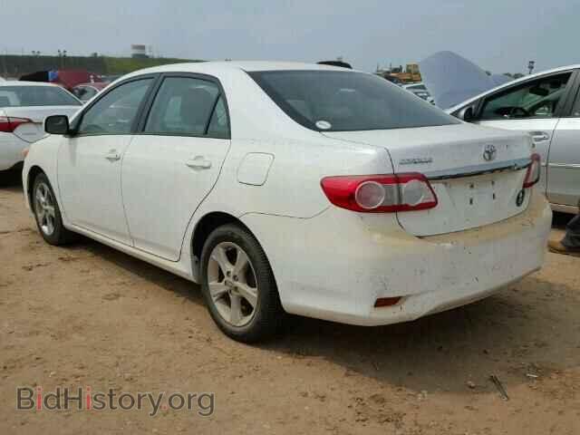 2011 TOYOTA COROLLA - VIN: 2T1BU4EE5BC642523 - Фото 3
