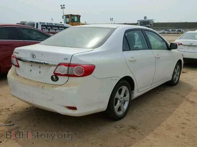 2011 TOYOTA COROLLA - VIN: 2T1BU4EE5BC642523 - Фото 4