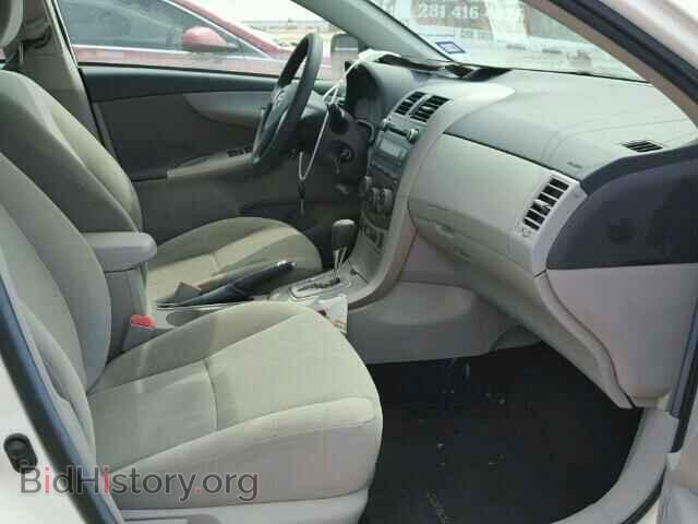 2011 TOYOTA COROLLA - VIN: 2T1BU4EE5BC642523 - Фото 5