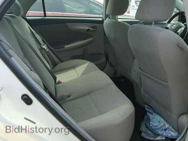2011 TOYOTA COROLLA - VIN: 2T1BU4EE5BC642523 - Фото 6