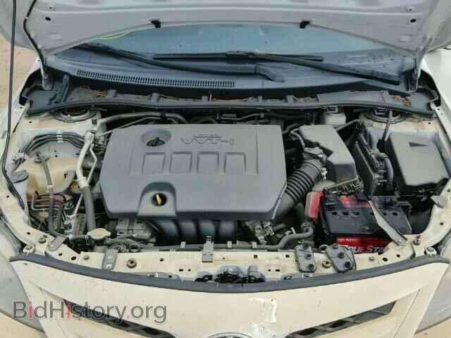 2011 TOYOTA COROLLA - VIN: 2T1BU4EE5BC642523 - Фото 7