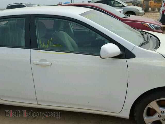2011 TOYOTA COROLLA - VIN: 2T1BU4EE5BC642523 - Фото 9