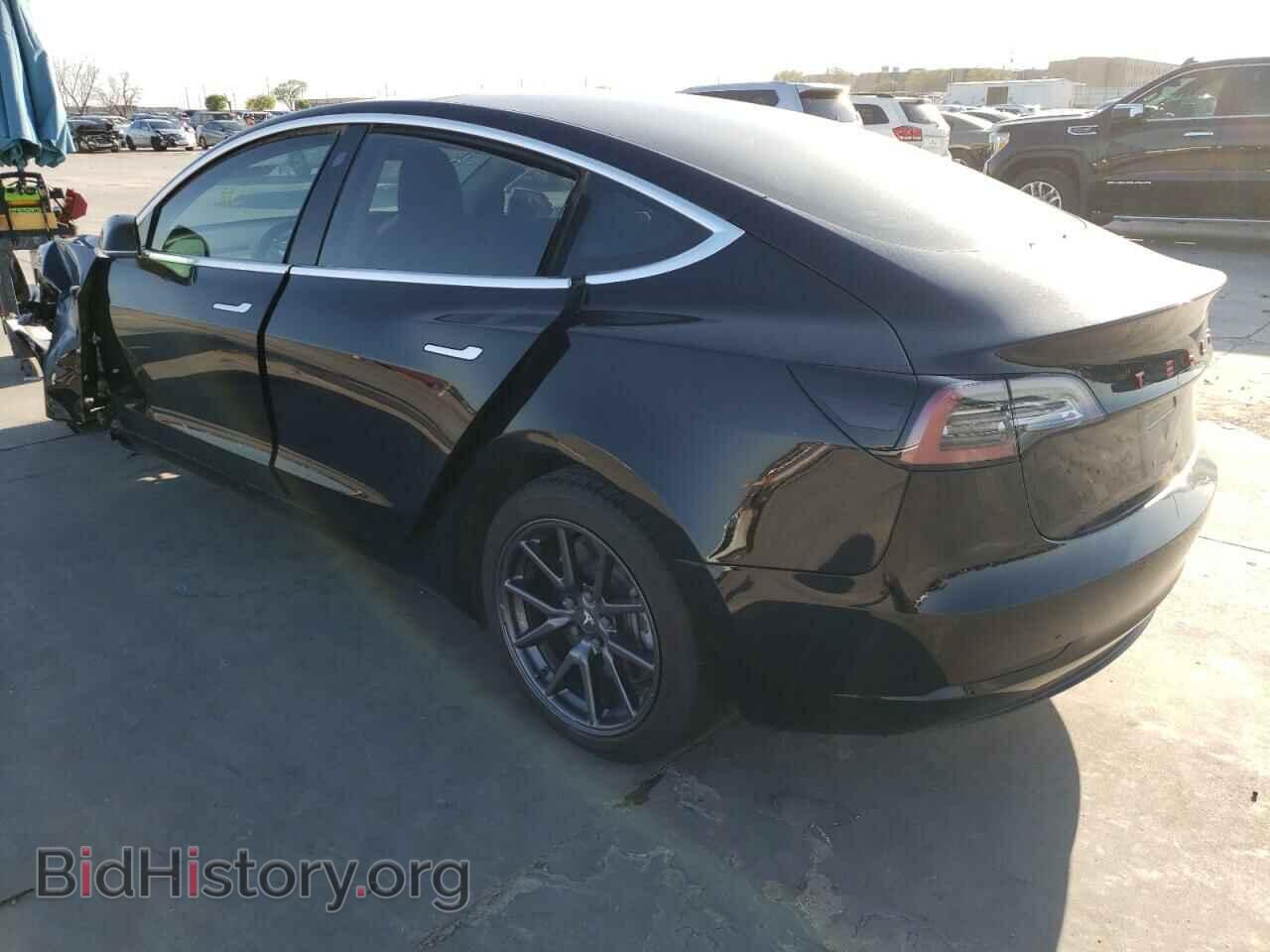 2018 TESLA MODEL 3 - VIN: 5YJ3E1EB7JF127605 - Photo 3