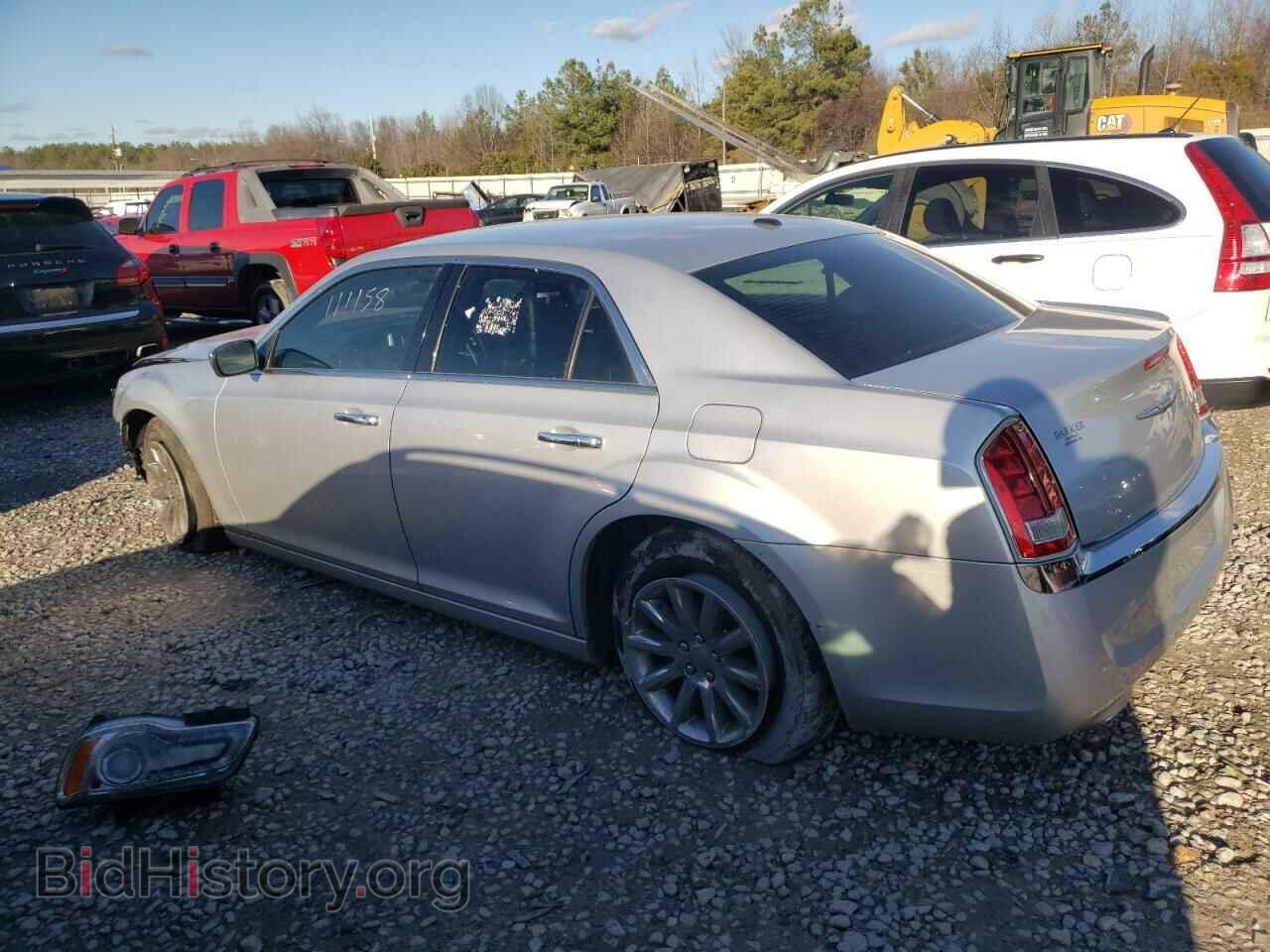 2012 CHRYSLER 300 - VIN: 2C3CCACG1CH212672 - Фото 2