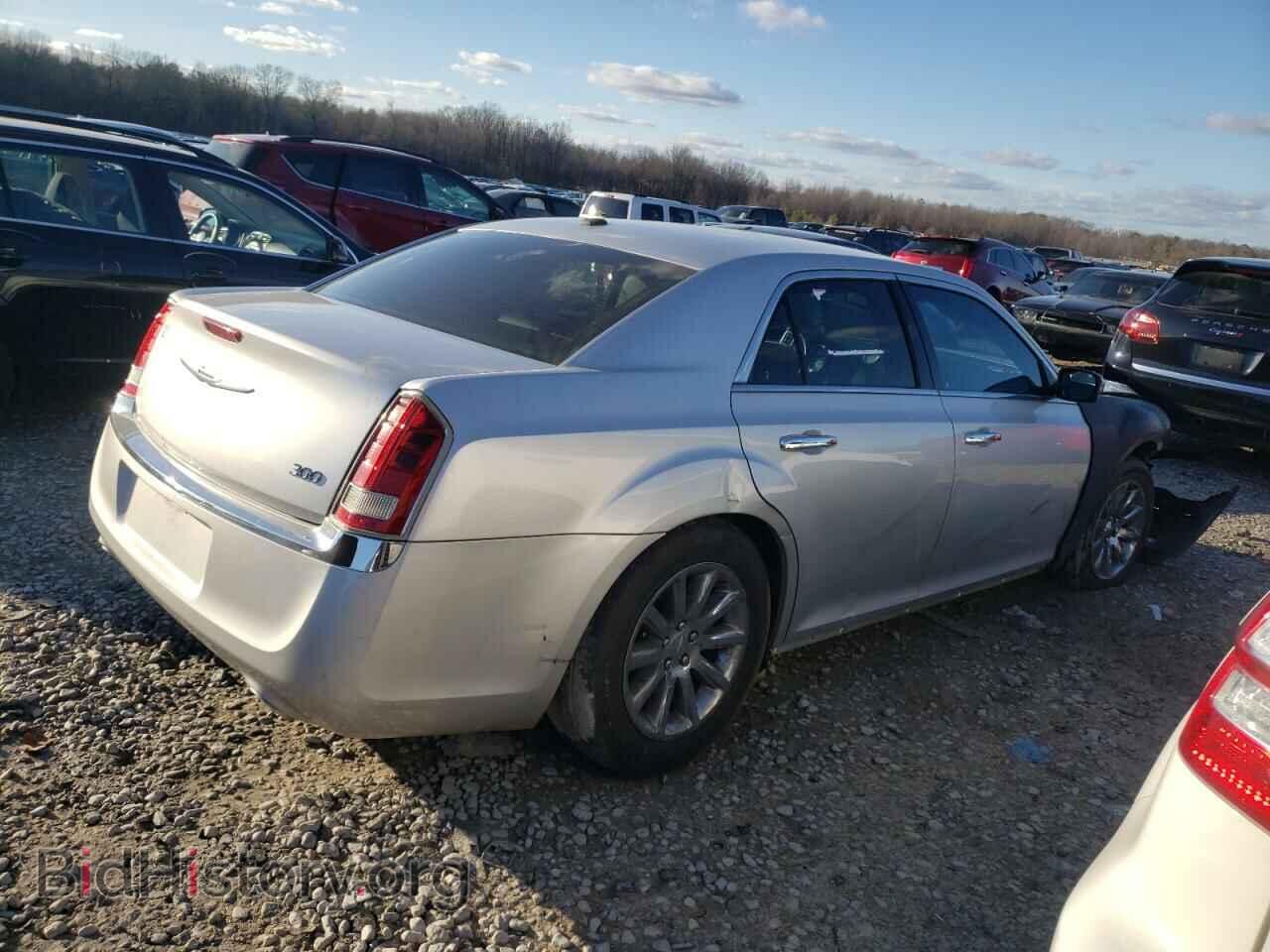 2012 CHRYSLER 300 - VIN: 2C3CCACG1CH212672 - Фото 3