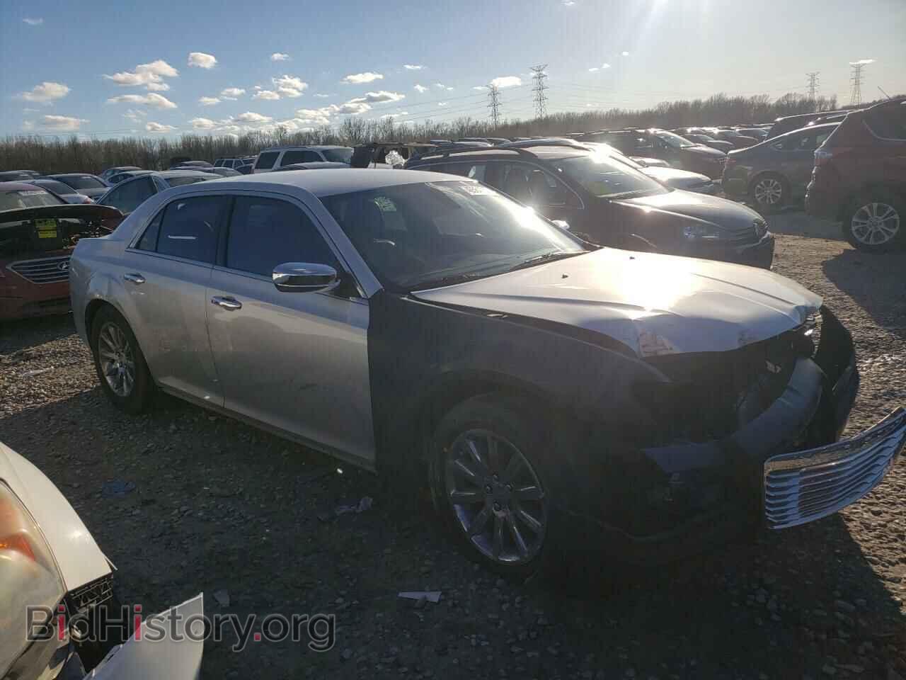 2012 CHRYSLER 300 - VIN: 2C3CCACG1CH212672 - Фото 4