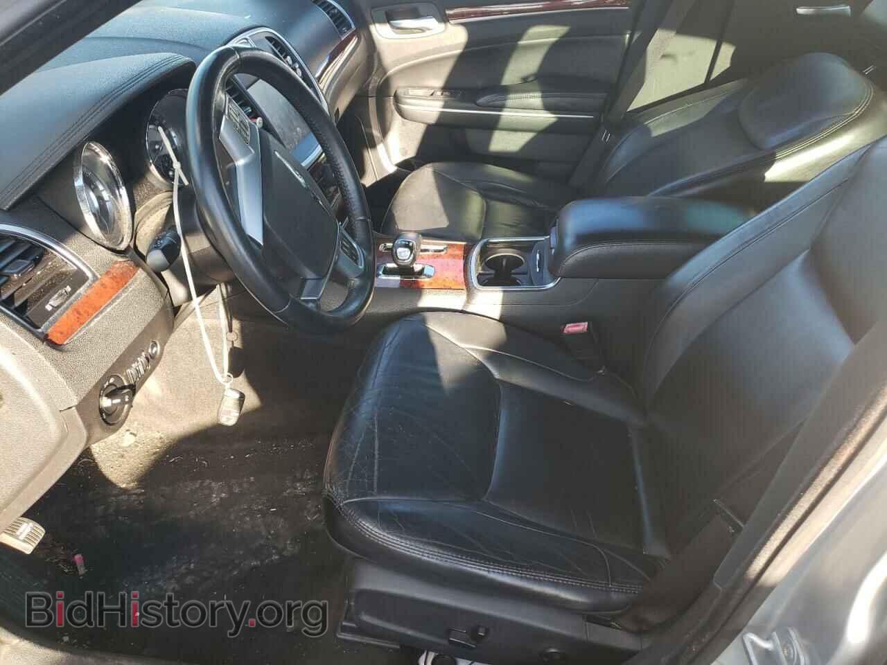 2012 CHRYSLER 300 - VIN: 2C3CCACG1CH212672 - Фото 7