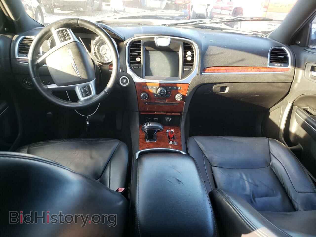 2012 CHRYSLER 300 - VIN: 2C3CCACG1CH212672 - Фото 8