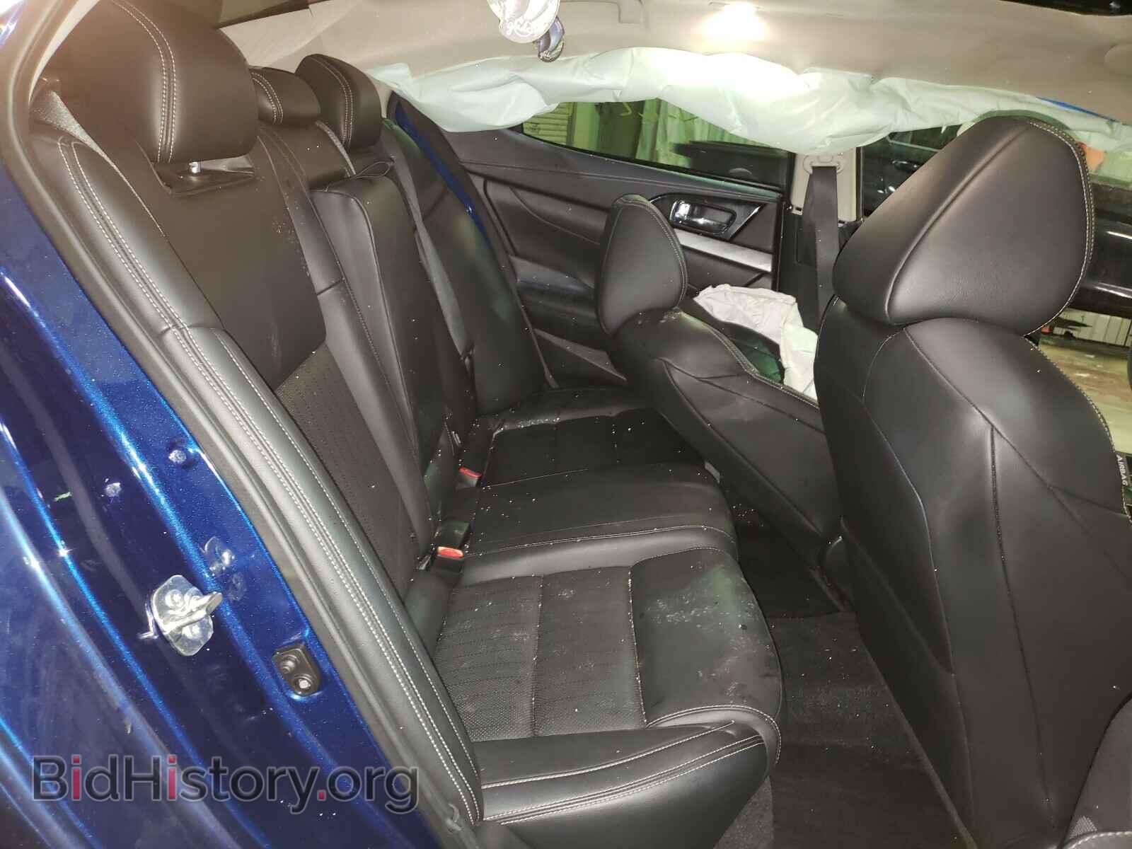 2017 NISSAN MAXIMA - VIN: 1N4AA6AP4HC421915 - Фото 6