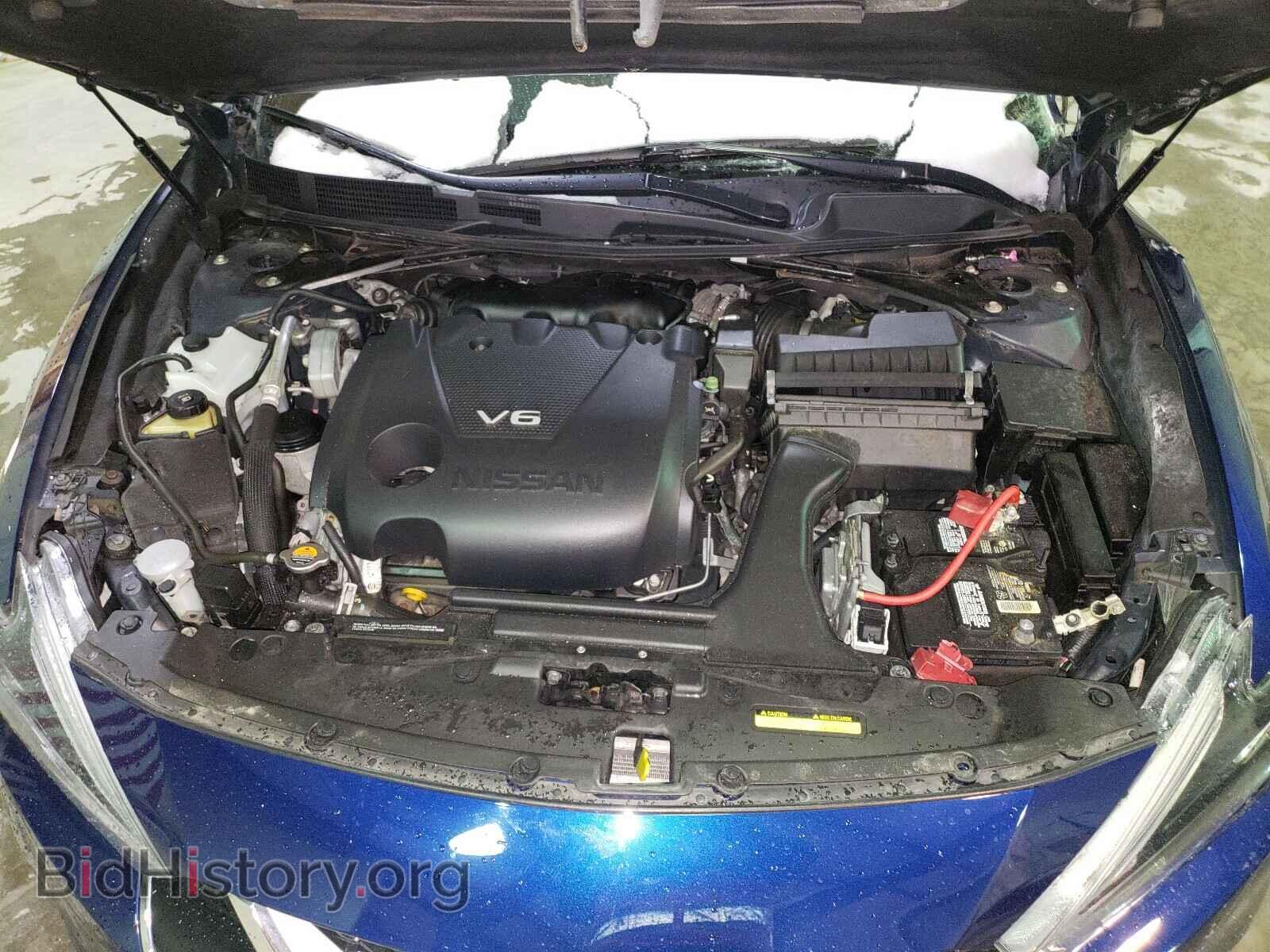 2017 NISSAN MAXIMA - VIN: 1N4AA6AP4HC421915 - Фото 7