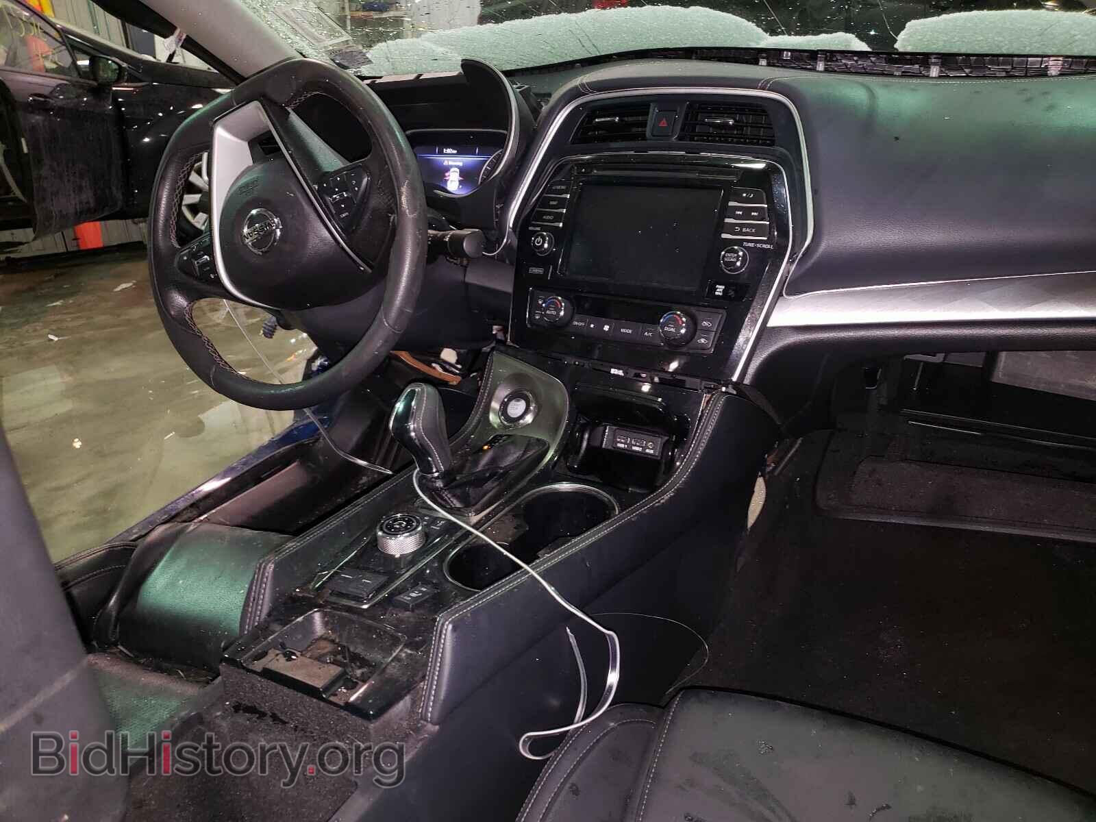 2017 NISSAN MAXIMA - VIN: 1N4AA6AP4HC421915 - Фото 9