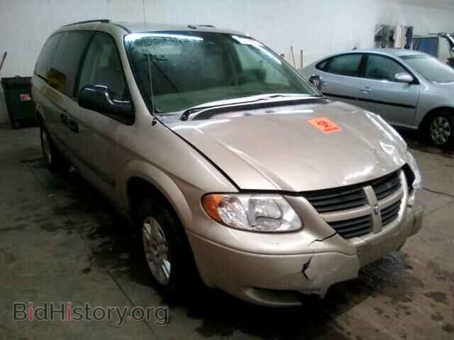 Фотография 1D4GP24R77B187480 - DODGE CARAVAN 2007