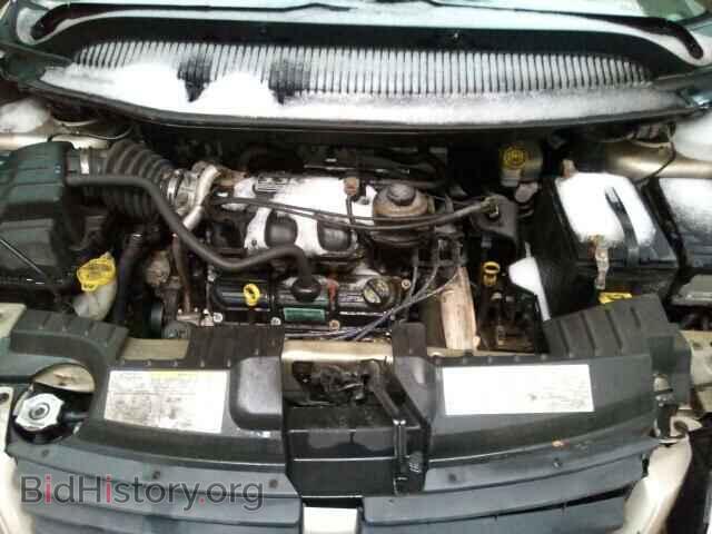 2007 DODGE CARAVAN - VIN: 1D4GP24R77B187480 - Фото 7