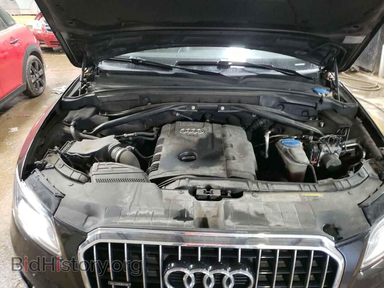 2014 AUDI Q5 - VIN: WA1LFAFP8EA011054 - Фото 11