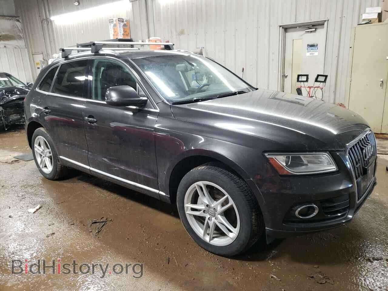 2014 AUDI Q5 - VIN: WA1LFAFP8EA011054 - Фото 4
