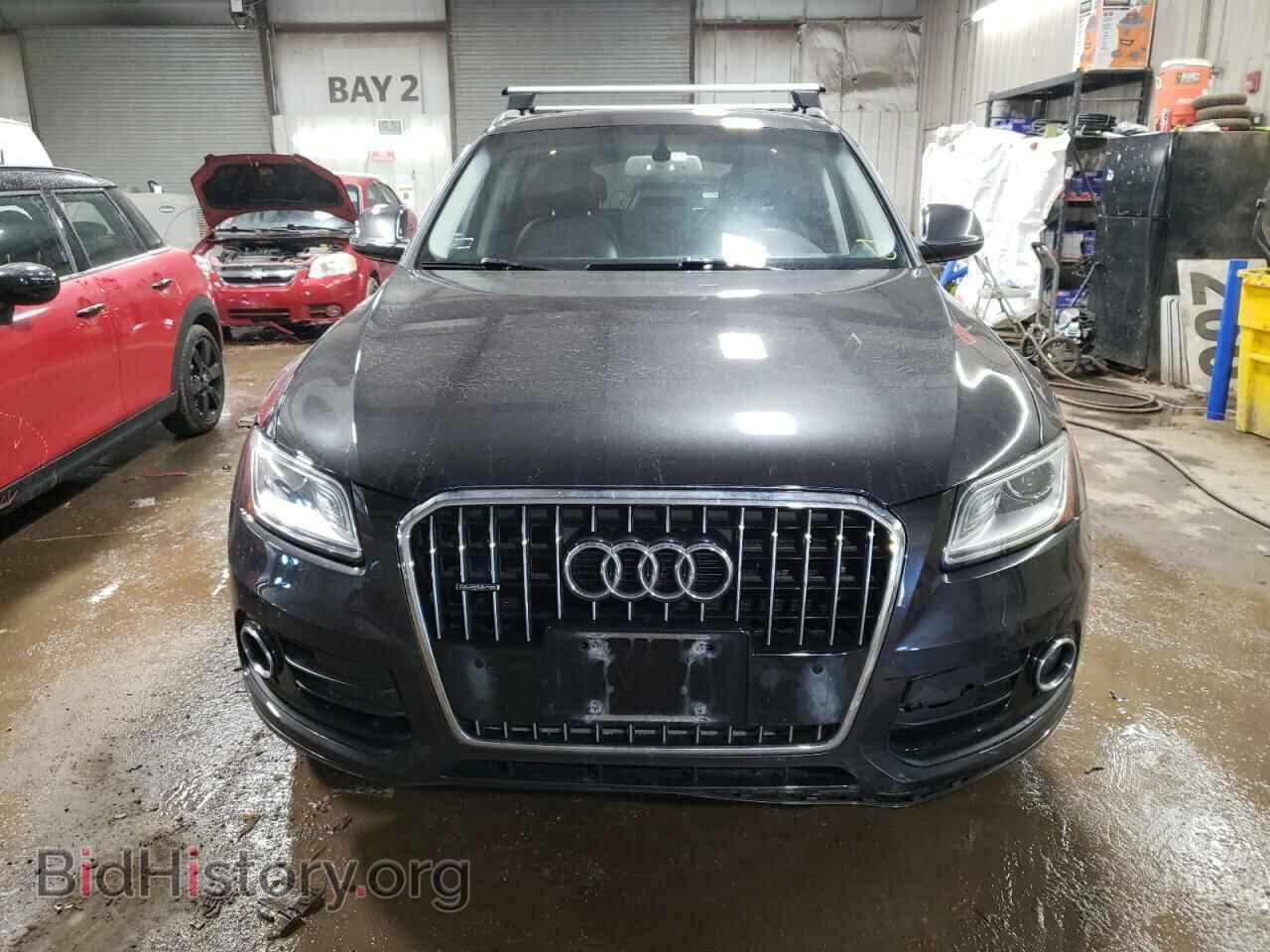 2014 AUDI Q5 - VIN: WA1LFAFP8EA011054 - Фото 5