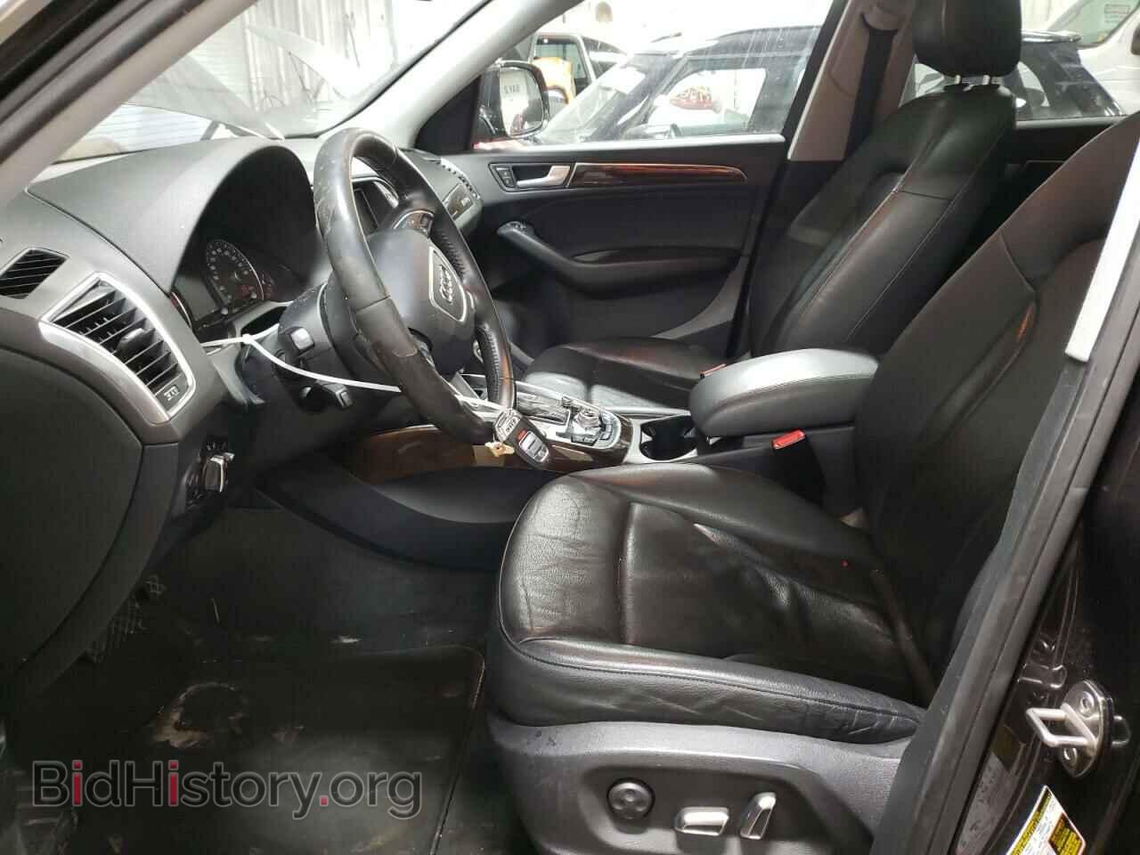 2014 AUDI Q5 - VIN: WA1LFAFP8EA011054 - Фото 7