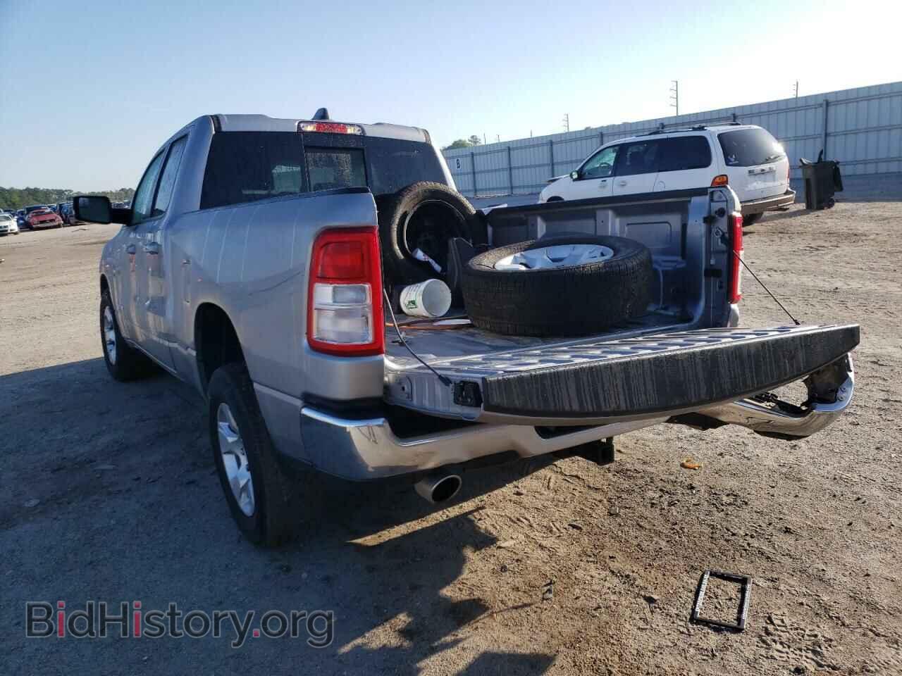 2020 RAM 1500 - VIN: 1C6RREBT7LN277583 - Фото 3